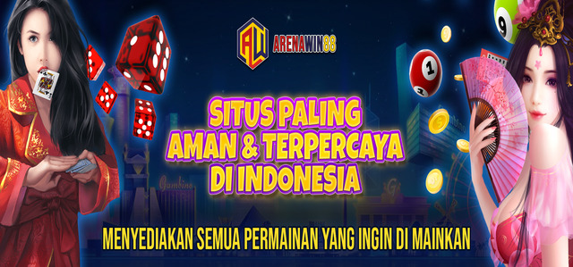 ARENAWIN88 SITUS TERPERCAYA