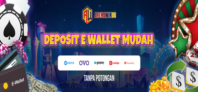 DEPOSIT E WALLET