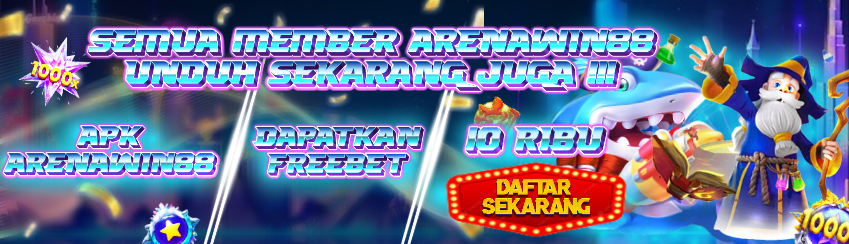 BONUS SALDO DOWNLOAD APK ARENAWIN88