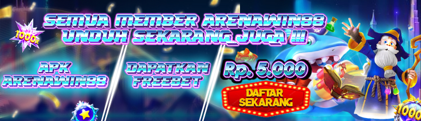 BONUS SALDO DOWNLOAD APK ARENAWIN88