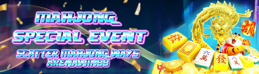 EVENT SCATTER MAHYONG WAYS 1 & 2 
